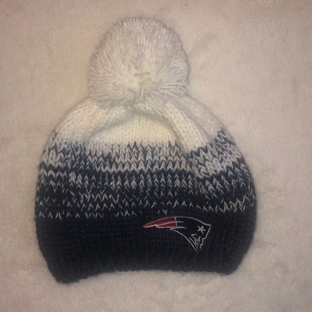 Womans Winter Patriots Hat